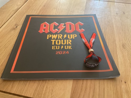 Tour programme power - tour,