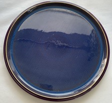 Denby - Storm - Round Platter -