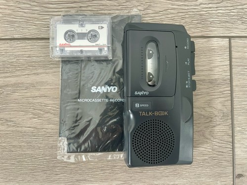 Sanyo trc 520m talk - talk, book