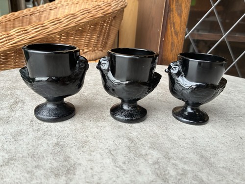 Luminarc vintage retro - retro, black