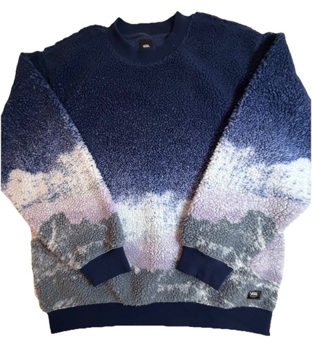 Vans overlook sherpa - overlook,