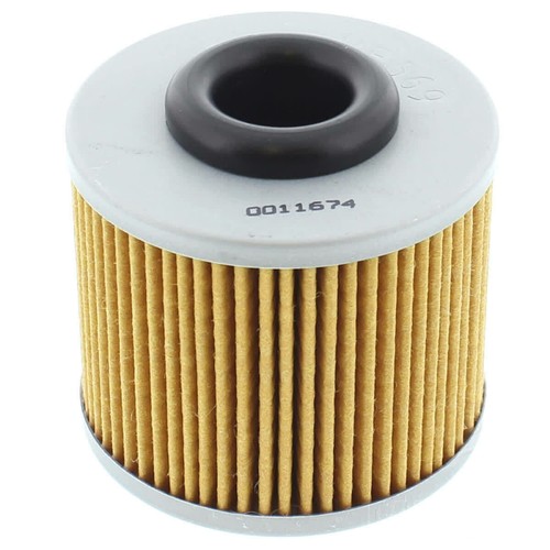 Hiflo oil filter hf569 tuv - oil,