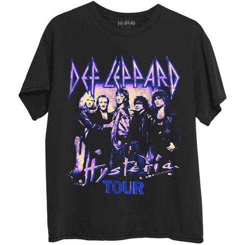 Def leppard unisex - def, t-shirt