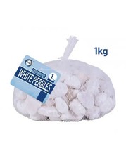 1kg black white decorative - 1kg, white/decorative