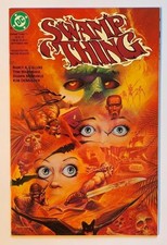 Swamp Thing #111 to #113. 1st