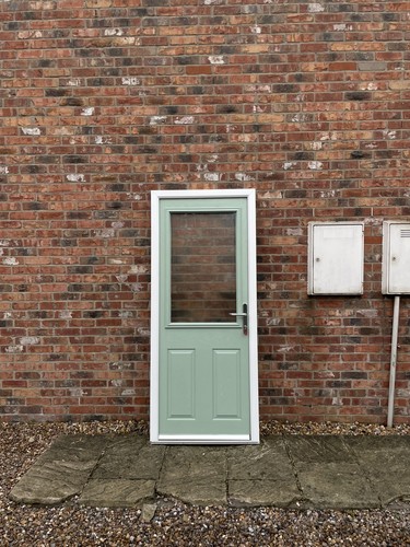 425 upvc pvc composite - composite, door