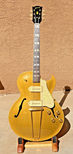 1954 gibson 295 pristine - gibson,