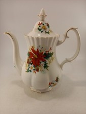 Royal Albert Poinsettia