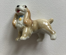 Wade Whimsie Lady and The Tramp Lady Disney Early Version Stamp Underside