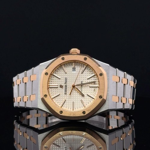 Audemars piguet royal oak - piguet,
