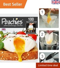 Eco-Friendly Egg Poaching