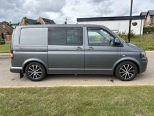 Volkswagen Transporter T5.1 Kombi Highline 140 6 Speed Manual Camper Van