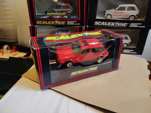 Vintage boxed model - vintage,
