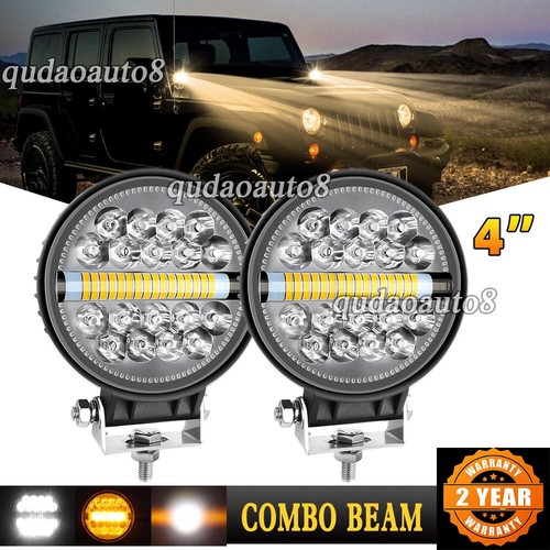 Pair led work - 4'',