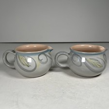 Denby peasant ware 2 - -,