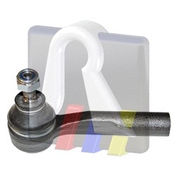 Front left tie rod - left, 91-90320-2