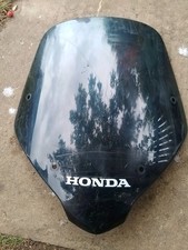 Honda Cbf125 Headlight Fairing Screen 2009-15