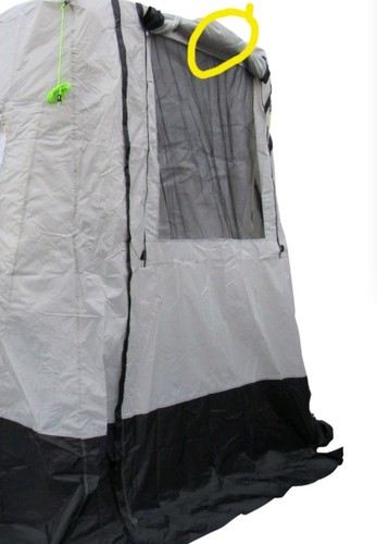 Olpro tailgate awning - olpro,