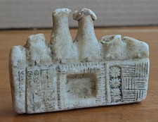 Antique Andean Carved Stone