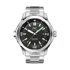 IWC Aquatimer Men's Dive Watch