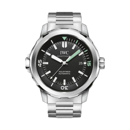 Iwc aquatimer men dive - men's,