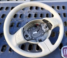 Fiat 500 Steering Wheel