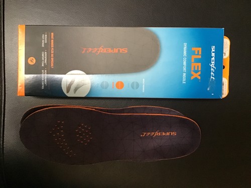 Superfeet flex insoles men - superfeet,