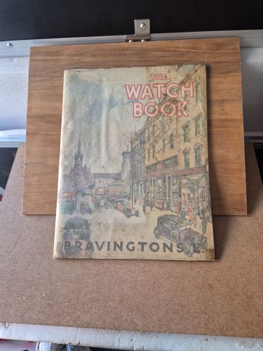 Vintage bravingtons ltd - ltd, 'the
