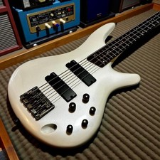 IBANEZ SR300 White Band /
