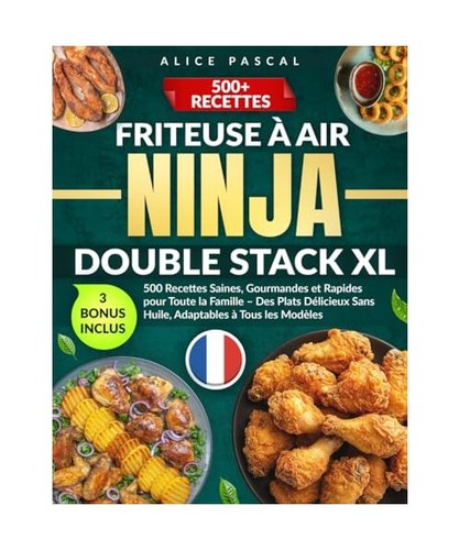 Friteuse air ninja - à,