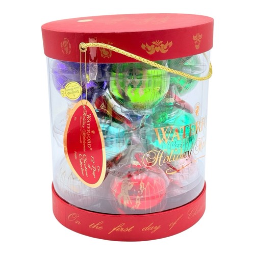 Waterford holiday heirlooms - waterford,