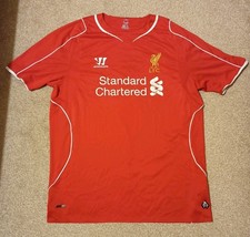 Liverpool FC 2014/15 Home Shirt XL