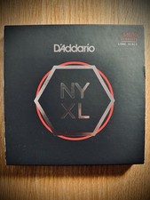 Bass guitar strings addario - strings, d'addario