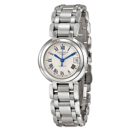 Longines primaluna silver - longines,