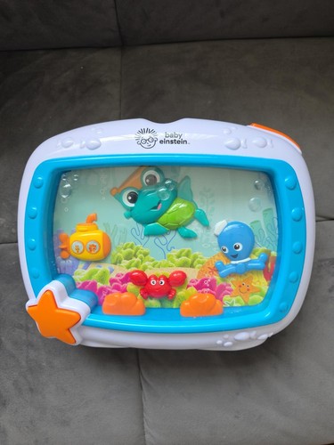 Baby einstein sea dreams - einstein,