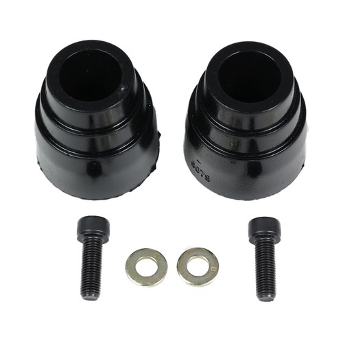 Energy suspension bump - suspension, stop