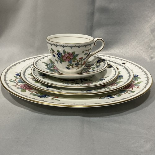 Piece place setting - 5-piece,