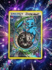 Hand painted pokémon shining - hand,