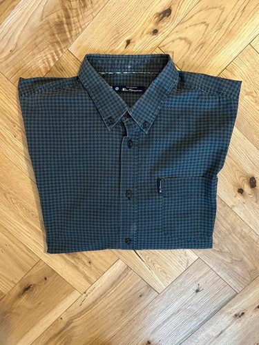 Ben sherman black and - black,