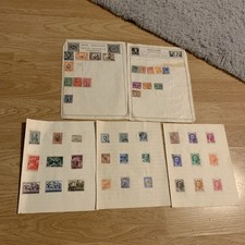 Old early 1800,s rare stamps