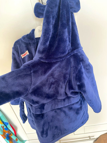 Paddington baby hooded - 2x,