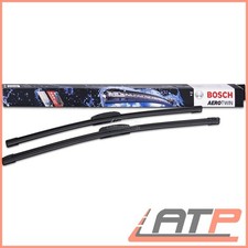 2x BOSCH WIPER BLADE AEROTWIN