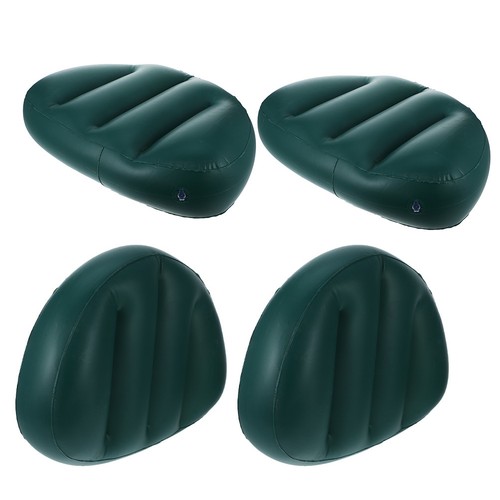 Foldable inflatable boat seat - inflatable,