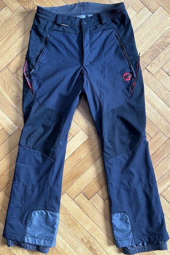 Mammut softech men pants m - men’s,