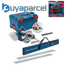 Bosch 18v GKS 18V-57 G 165mm