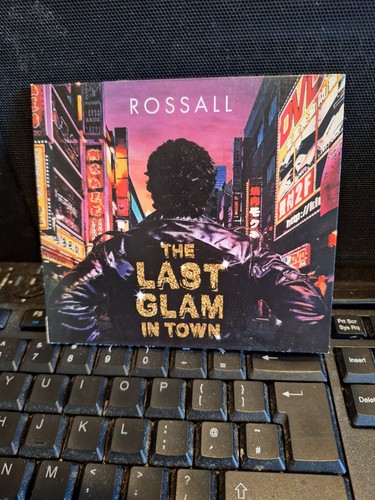 John rossall last - last, glam