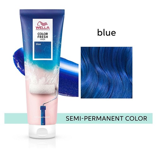Wella color fresh mask 150ml - color,