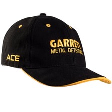 Baseball Cap with Garrett ACE