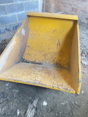 Jcb ton dumper tub - 1,