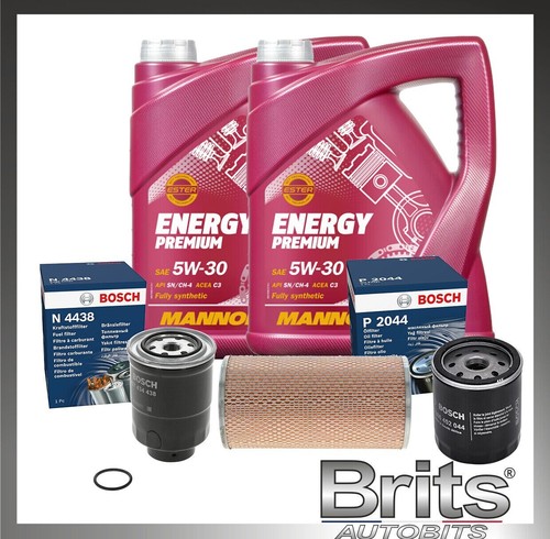 Service kit for - kit,